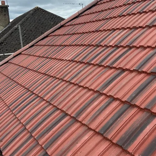 Recent roof project completed in Maidenhead