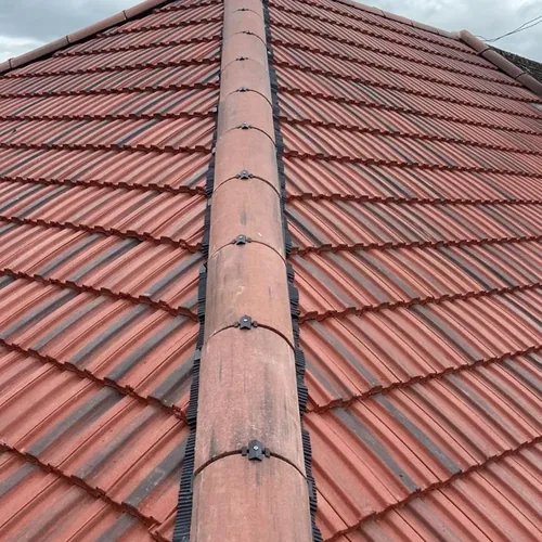 Recent roof project completed in Maidenhead