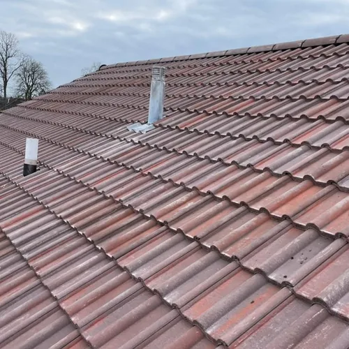 Recent roof project completed in Maidenhead