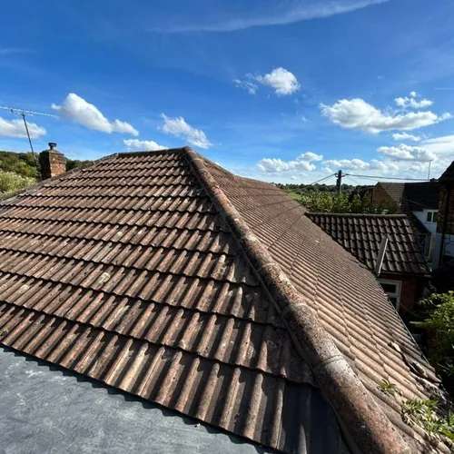 Recent roof project completed in Maidenhead